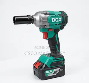 Professional DCA Impact Wrench/Impact Wrench