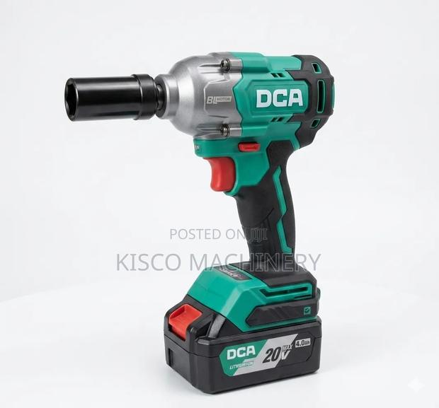 Professional DCA Impact Wrench/Impact Wrench