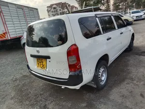 Toyota Probox 2014 White