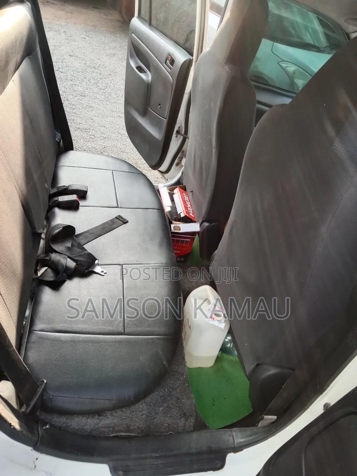 Toyota Probox 2014 White