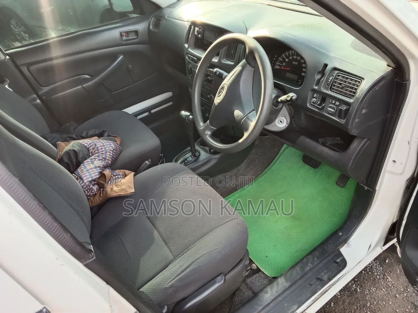 Toyota Probox 2014 White