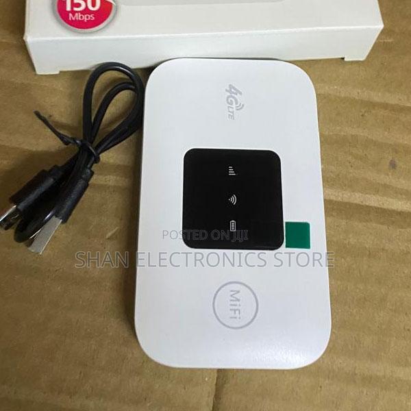 Stable Performance 4G LTE Universal Wireless Portable Pocket Mifi