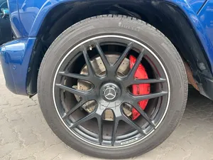Mercedes-Benz G-Class 2019 Blue