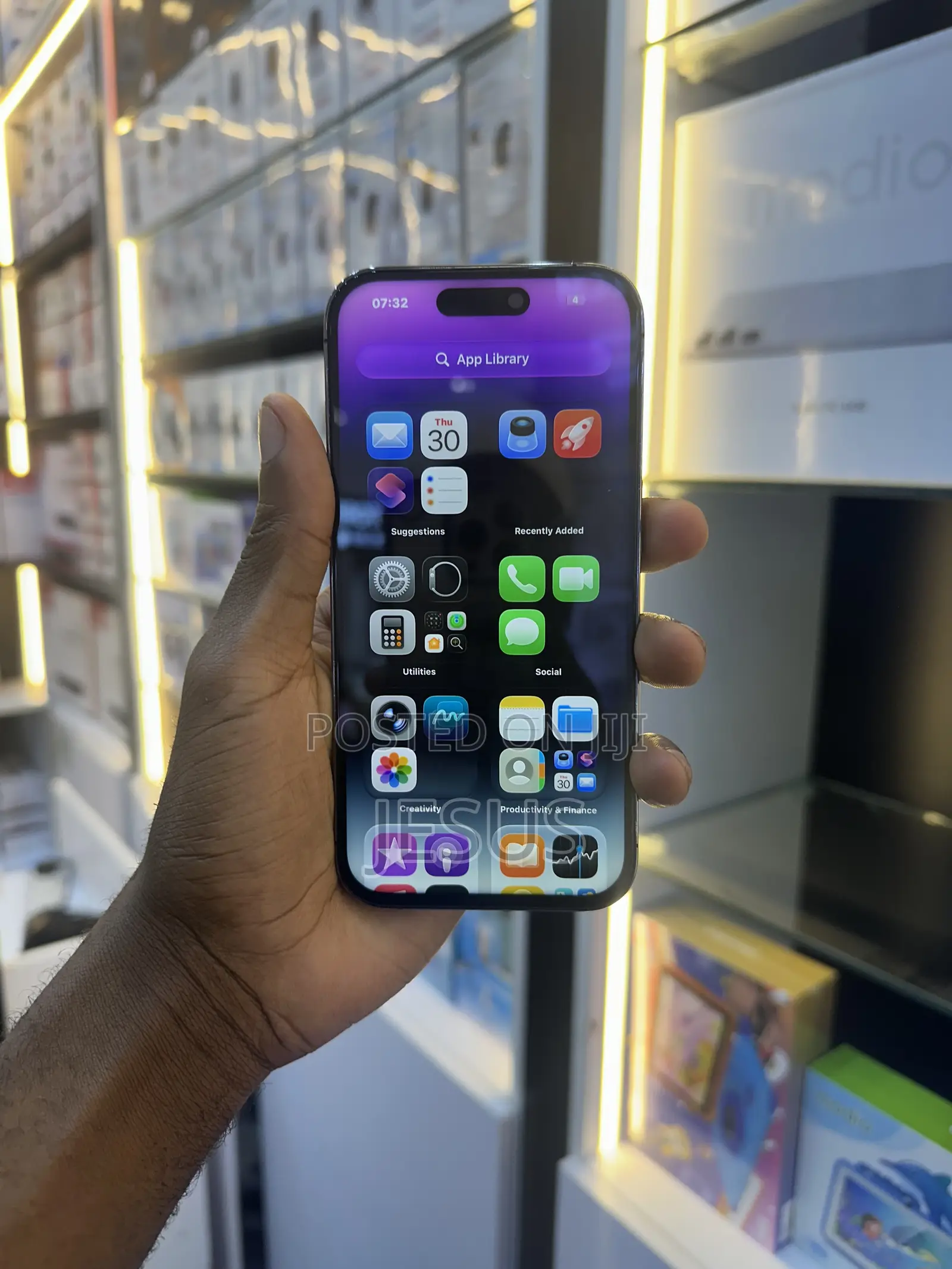 Apple iPhone 14 Pro 256 GB White