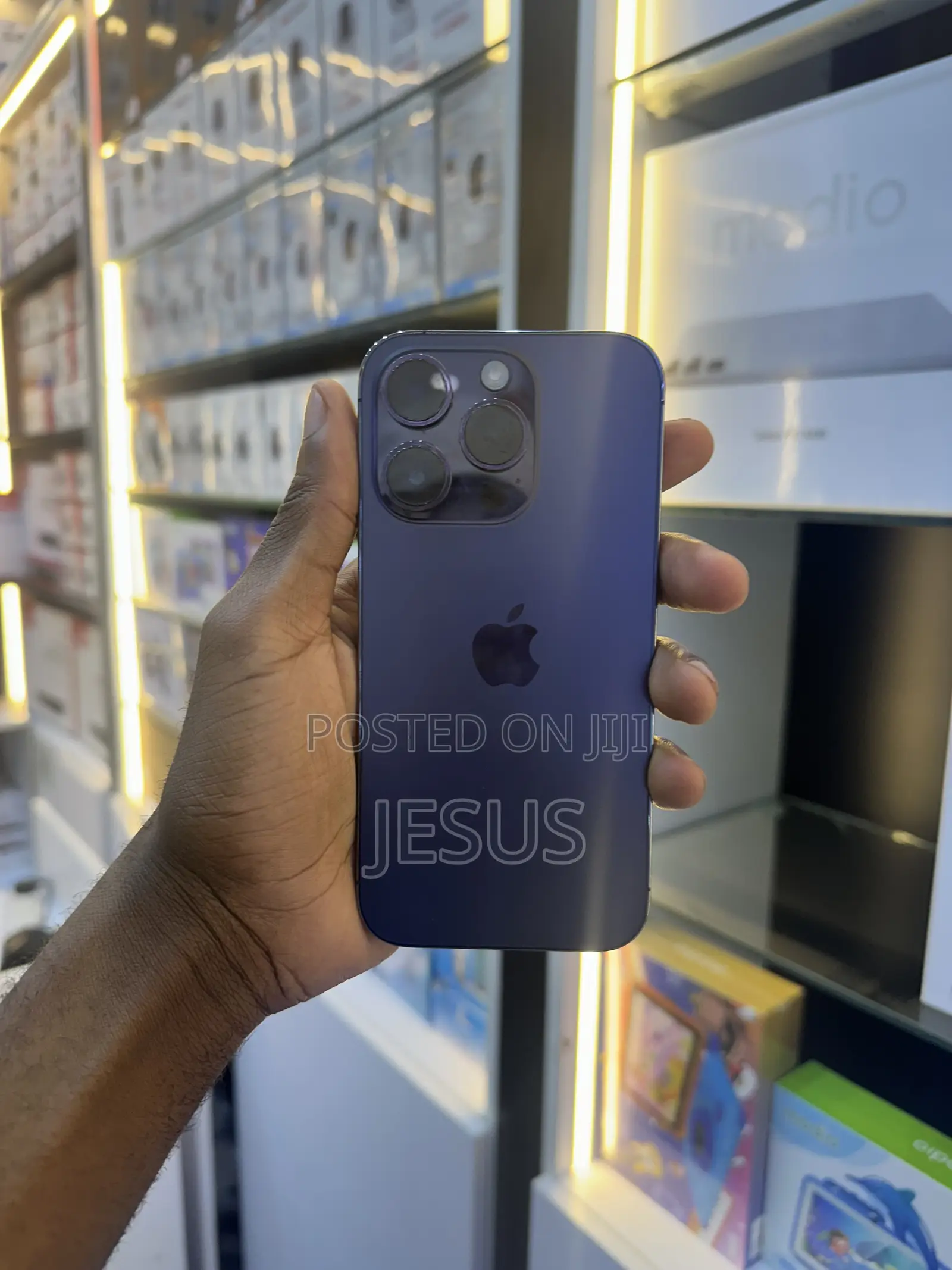 Apple iPhone 14 Pro 256 GB White