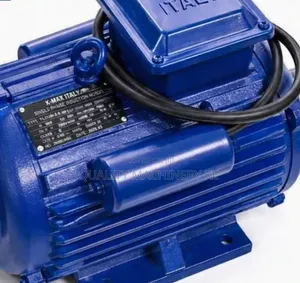 Long Lasting 5.5hp KMAX ITALY Electric Motor