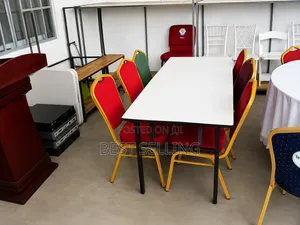 Modern Conference Folderble Table 1.8 MTRS