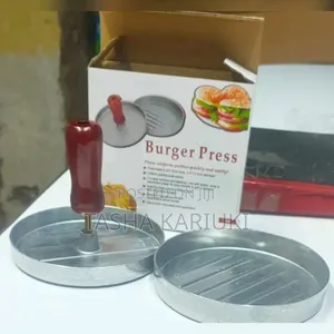 Burger Press Maker