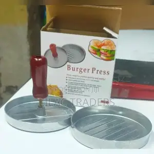 Burger Press Maker