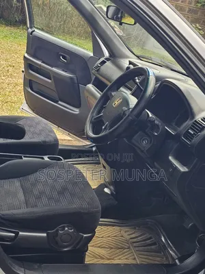 Honda CR-V 2005 Gray
