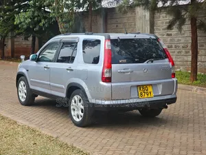 Honda CR-V 2005 Gray