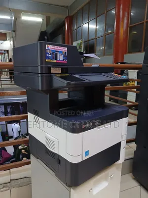 Versatile Kyocera M3540idn Photocopier