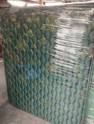 10-Inch Heavy Duty 5×6 Quilted Mattress
