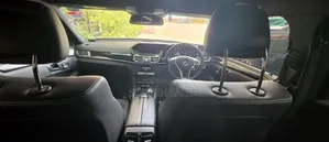 Mercedes-Benz E250 2015 Silver