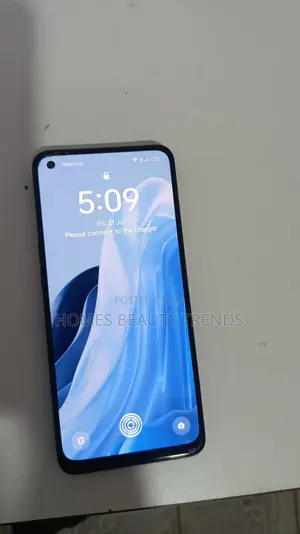 Oppo Reno 5 256 GB Black