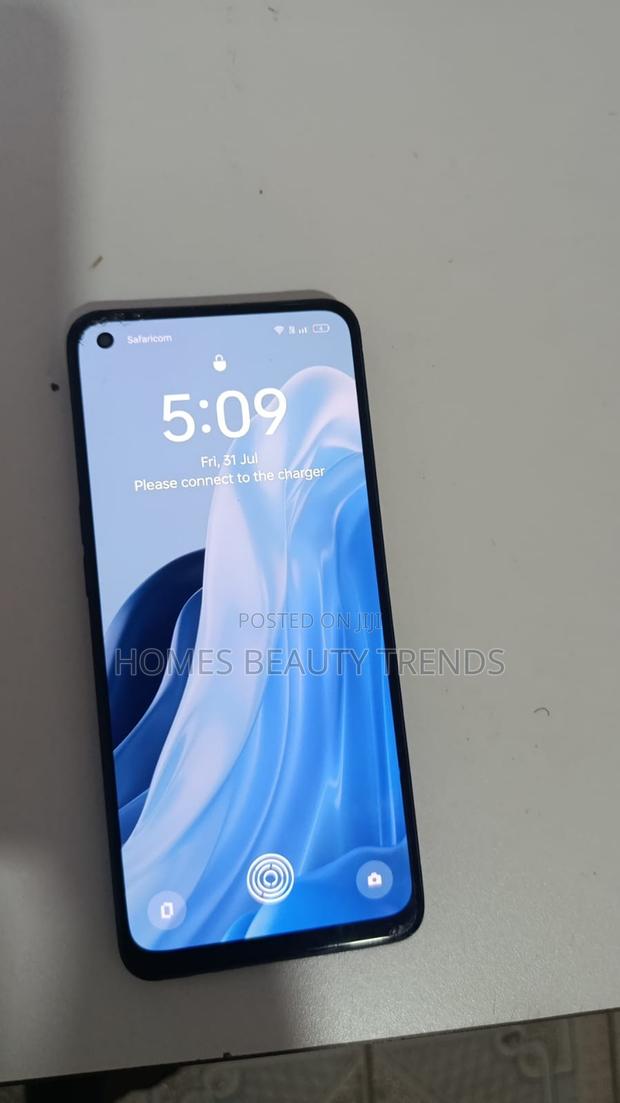 Oppo Reno 5 256 GB Black - thumbnail 3