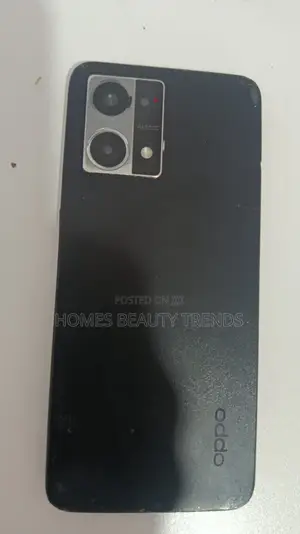 Oppo Reno 5 256 GB Black
