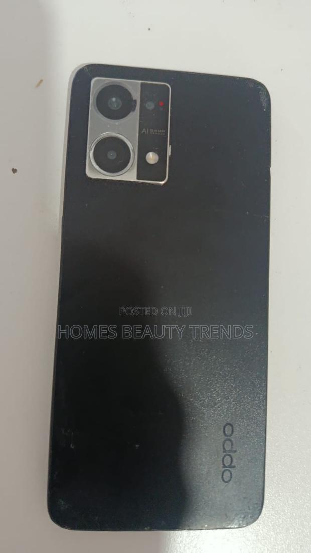 Oppo Reno 5 256 GB Black