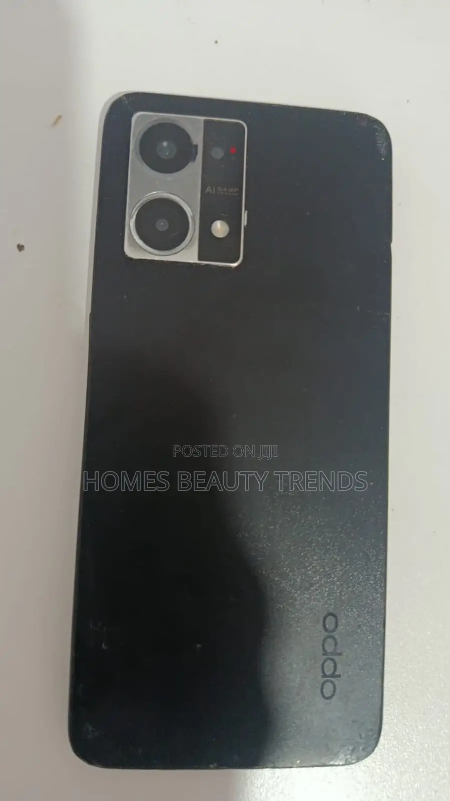 Oppo Reno 5 256 GB Black