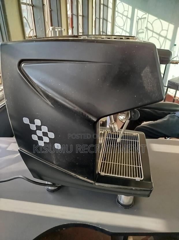 Gemilai Espresso Machine - main view