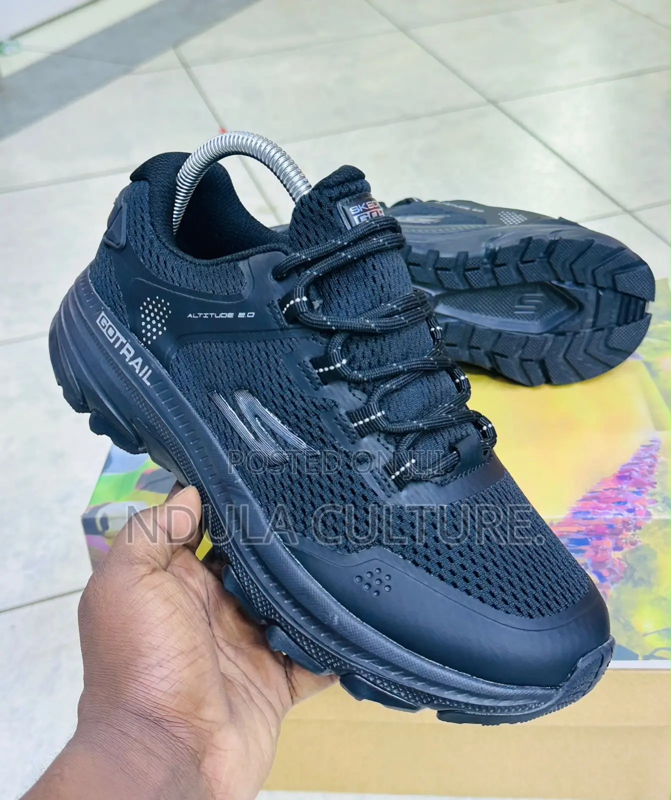Skechers Go Trail