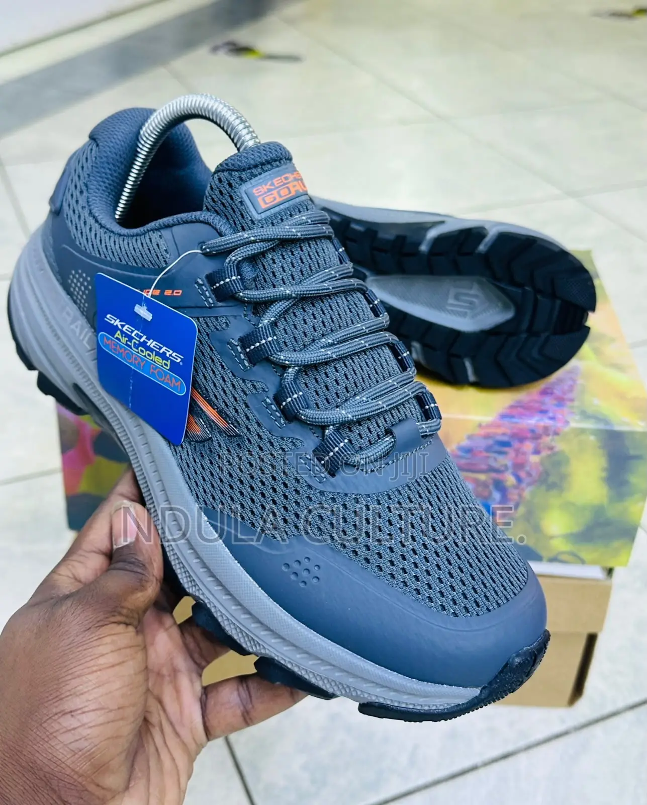Skechers Go Trail