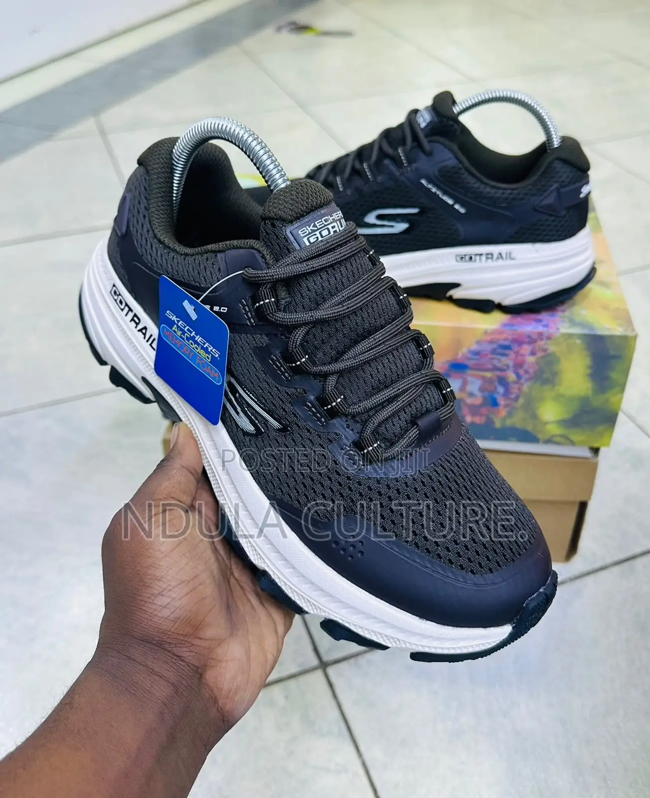 Skechers Go Trail
