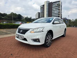 Nissan Sylphy 2016 White