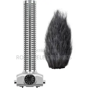 Zoom SGH-6 Shotgun Microphone Capsule for H5 and H6 Recorders