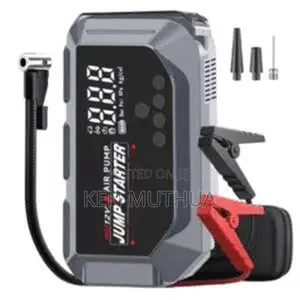 Euromax EMK3 Multifunctional Jump Starter Kit
