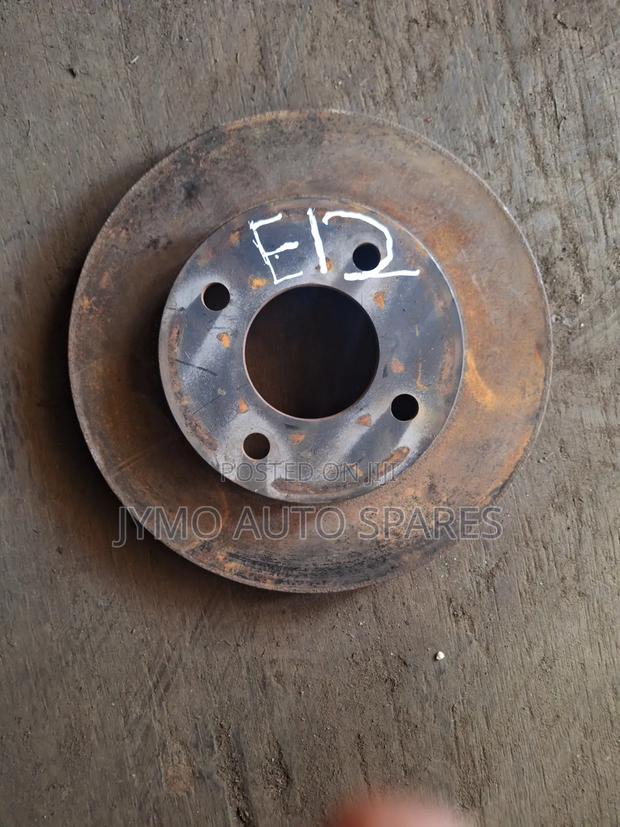 Nissan Note Brake Disk E12