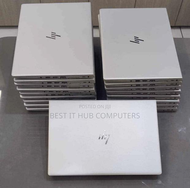 Laptop HP EliteBook 840 G5 8GB Intel Core i7 SSD 256GB - thumbnail 3