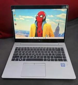 Laptop HP EliteBook 840 G5 8GB Intel Core i7 SSD 256GB