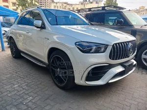 Mercedes-Benz GLE-Class 2021 Pearl