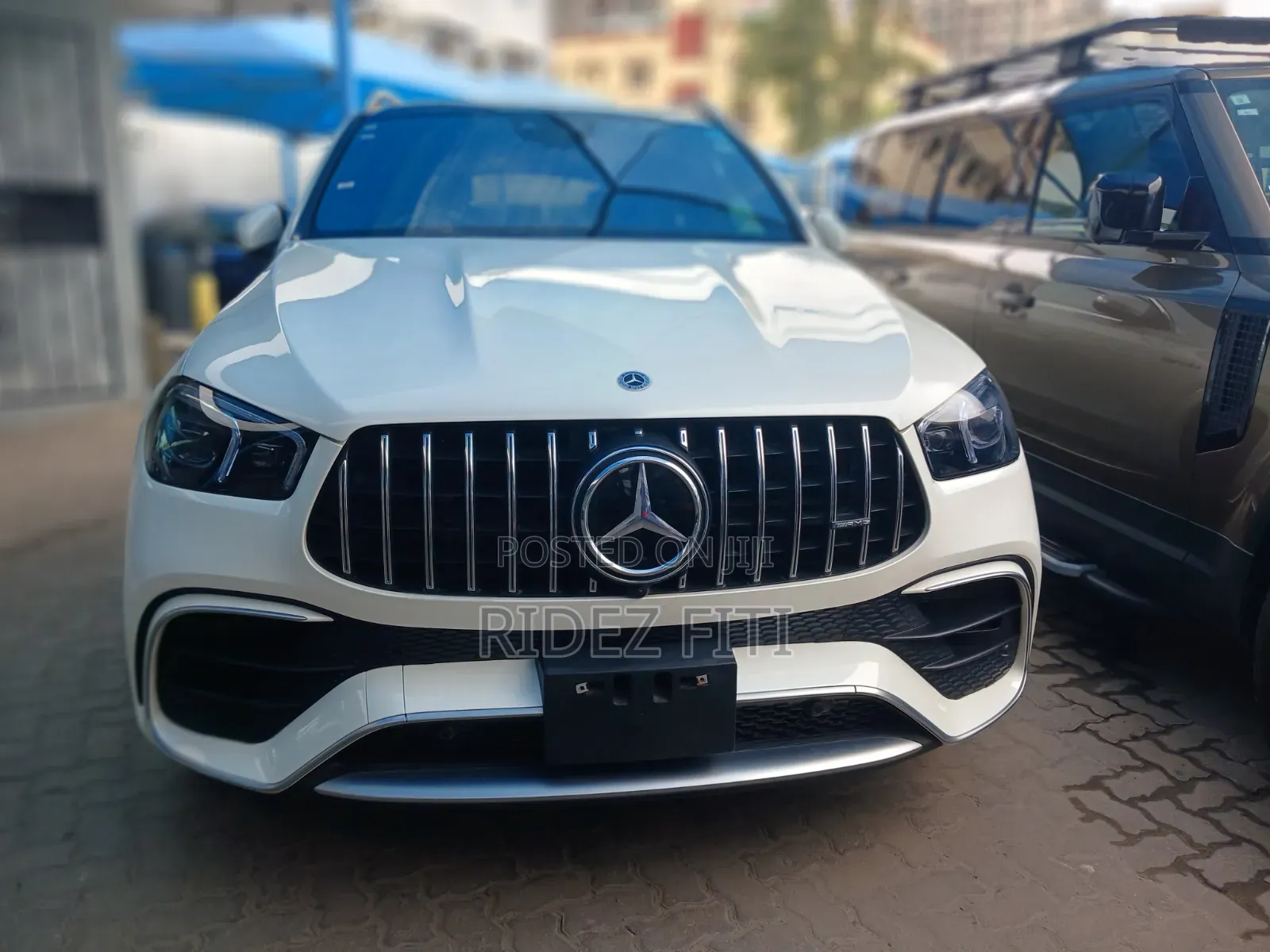 Mercedes-Benz GLE-Class 2021 Pearl