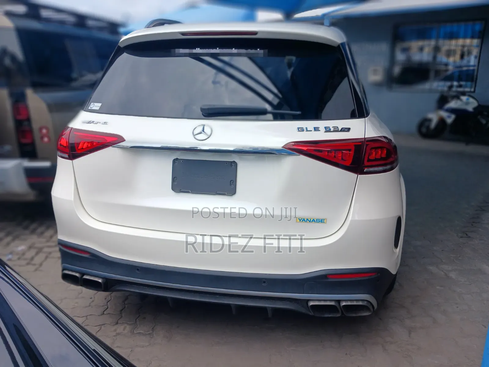 Mercedes-Benz GLE-Class 2021 Pearl