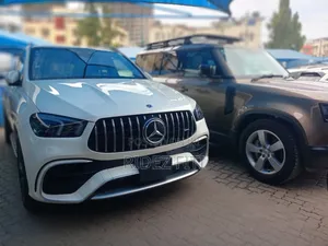 Mercedes-Benz GLE-Class 2021 Pearl