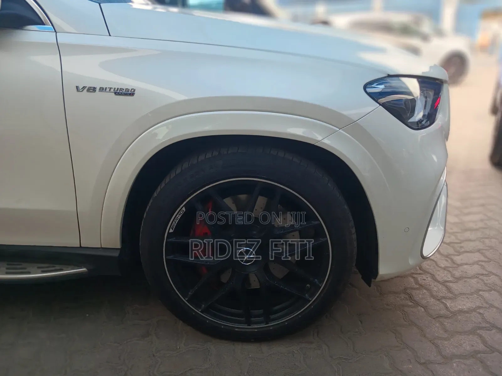 Mercedes-Benz GLE-Class 2021 Pearl