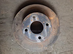 Nissan Note Brake Disk E12