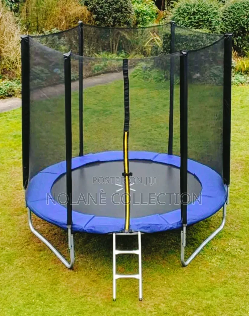 6ft Trampoline, Outdoor/Indoor Kids 6ft Trampoline
