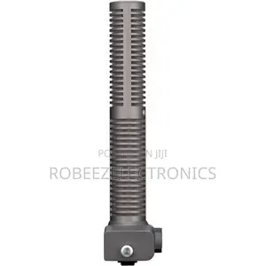 Zoom SSH-6 Stereo Shotgun Microphone for H5, H6, U-44 and Q8 Recorders