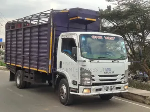 Isuzu NQR Truck