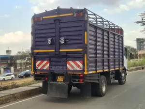Isuzu NQR Truck