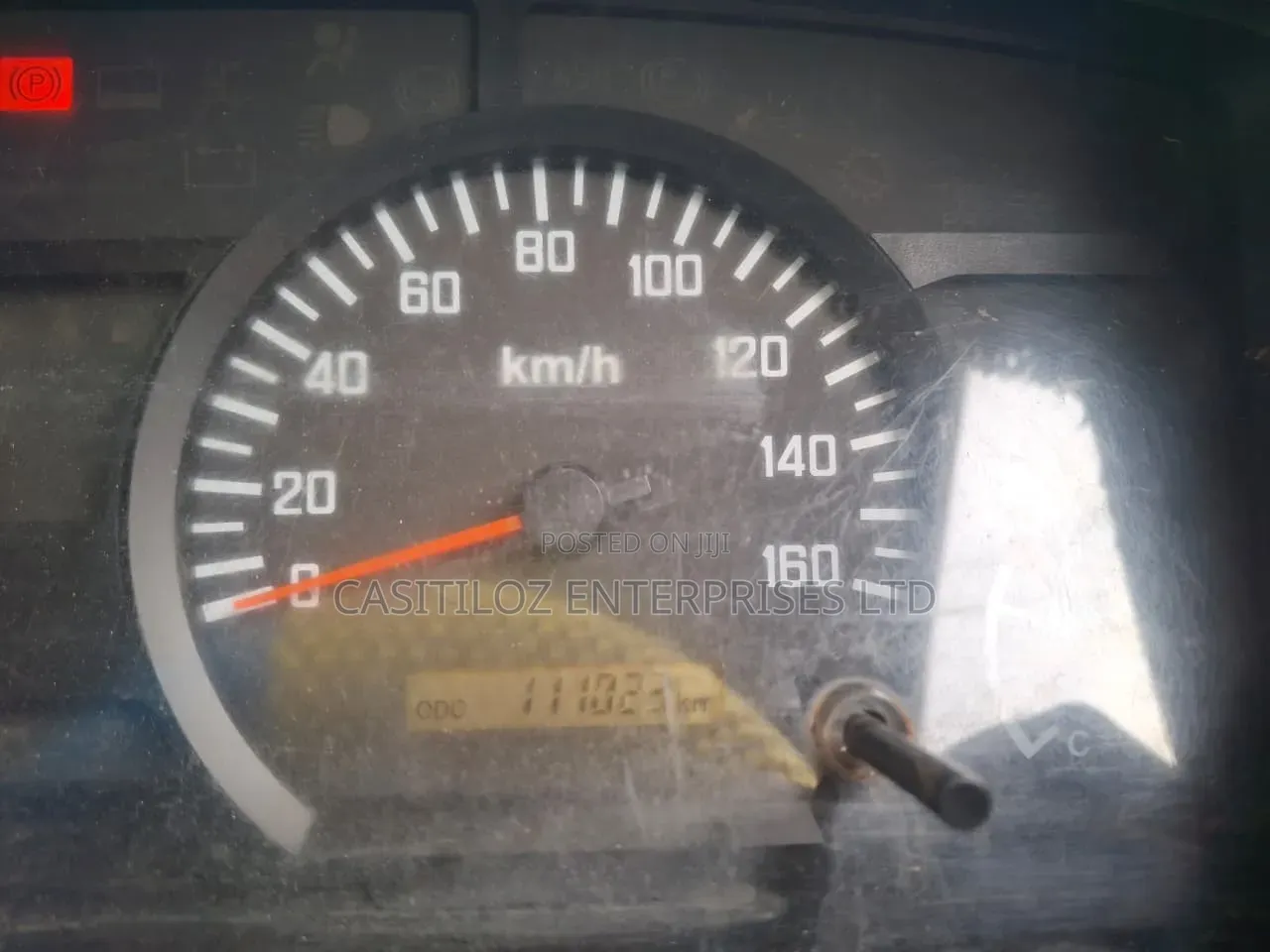 Isuzu NQR Truck