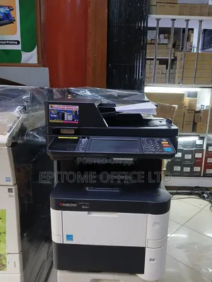 Fast-Speed Kyocera Ecosys M3540idn
