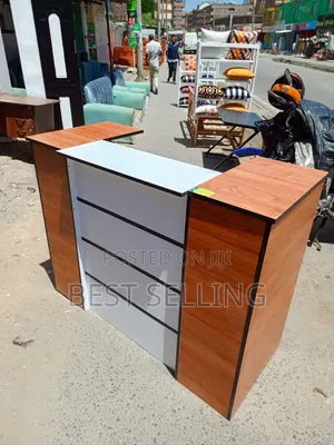 Classic Ultimate Design 1.2 MTRS Bench Receptionist Desk