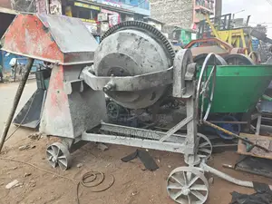 Block Making Mixer