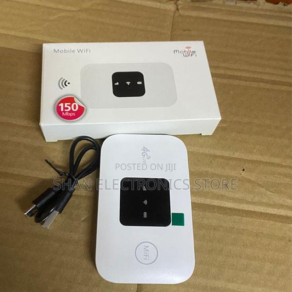 2100mAh Battery Portable Hotspot Universal 4G 150Mbps LTE