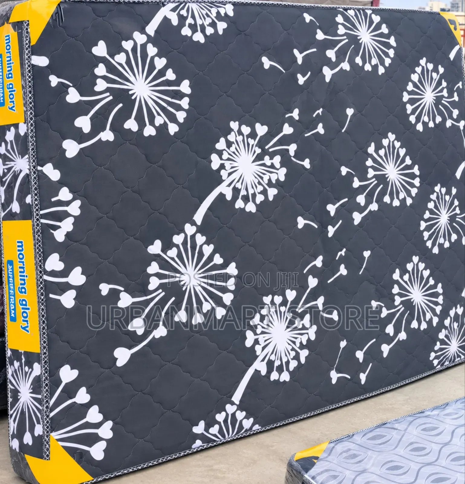 Morning Glory 5x6 Non-Sinking Foam Mattress High Quality 8 Inches