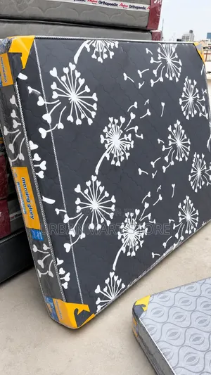 Morning Glory 5x6 Non-Sinking Foam Mattress High Quality 8 Inches